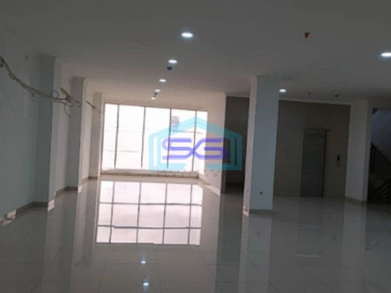 Dijual Gedung Batu Ceper 4 Lantai, Jl. Batu Ceper Raya, Gambir, Jakarta Pusat