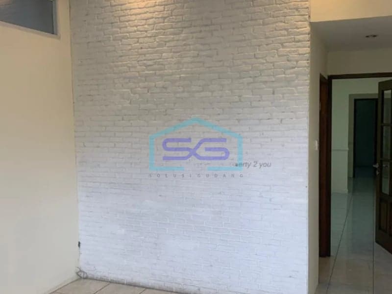 Disewakan Ruang Usaha di Plaza Slipi, Jakarta Barat LB 55 m2