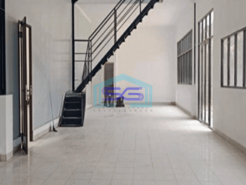 Dijual Gudang Ada Kantor Luas Tanah 12000 m² di Balaraja Tangerang