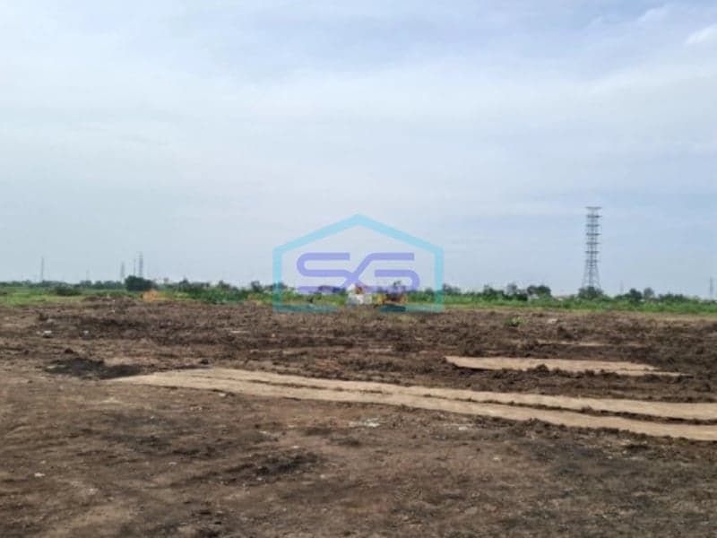 For Sale Land in Marunda 14 Ha Near Marunda Toll Gate Ready to Use Tarumajaya, Bekasi