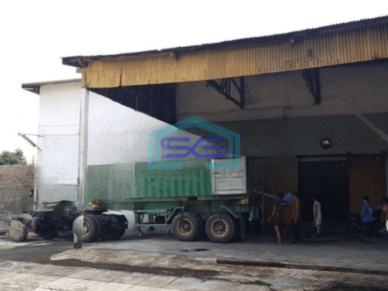 Dijual Tanah Bonus Bangunan Luas Tanah 4500 m² di Sedati Sidoarjo