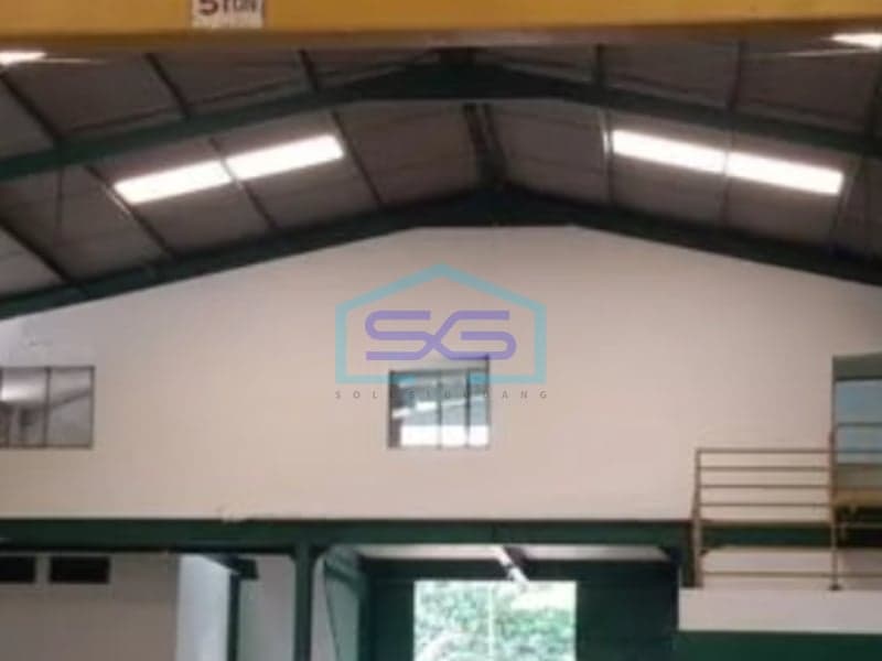 Disewakan Gudang Luas Bangunan 921 m² di Sunter, Jakarta Utara