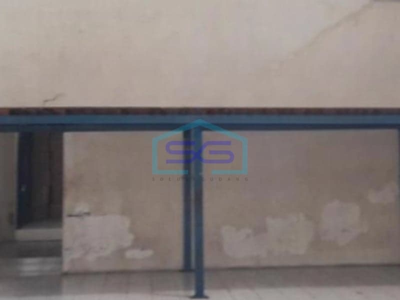 Warehouse for Sale Land Area 450 m² Located in Neglasari Tangerang