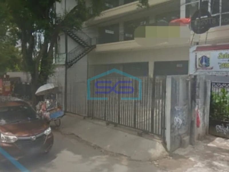 Disewakan Ruang Usaha di Kemang, Jakarta Selatan LB 200 m2