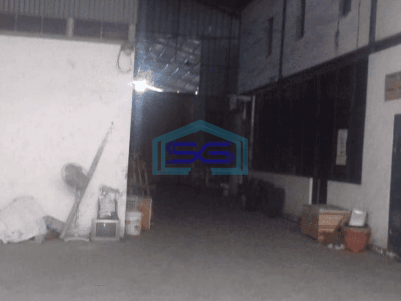 Dijual Gudang Lokasi Strategis Siap Pakai Kaliabang Tengah Bekasi Utara