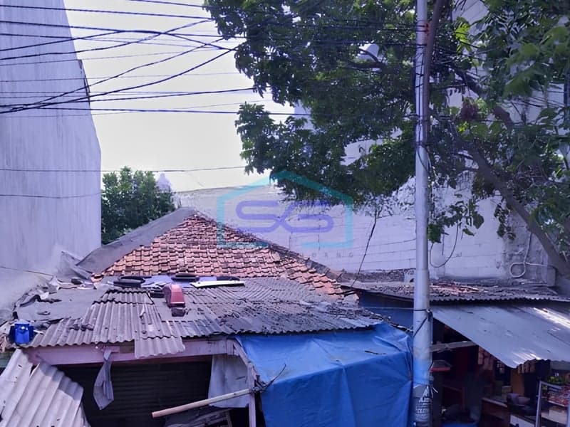 Land for Sale in Jelambar West Jakarta Land Area 129 m²