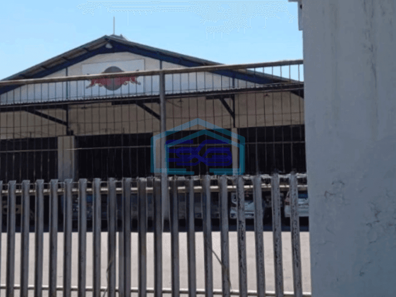 Dijual Gudang Jalan Raya Rungkut Industri, Surabaya Luas Bangunan 2836 m²