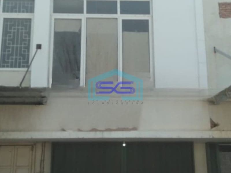 Disewakan Ruko 3 Lantai Lokasi di Daan Mogot Jakarta Barat