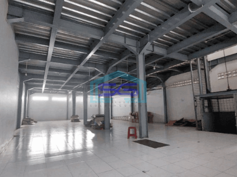 Dijual Toko Berikut Gudang SHM Bagus strategis Di margahayu selatan Bandung