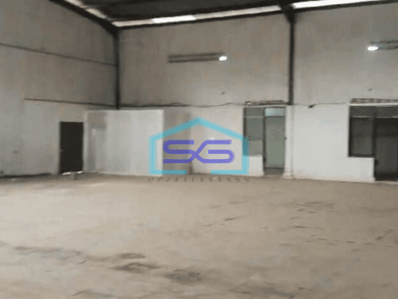 Disewakan Gudang Luas di Cimahi Kota