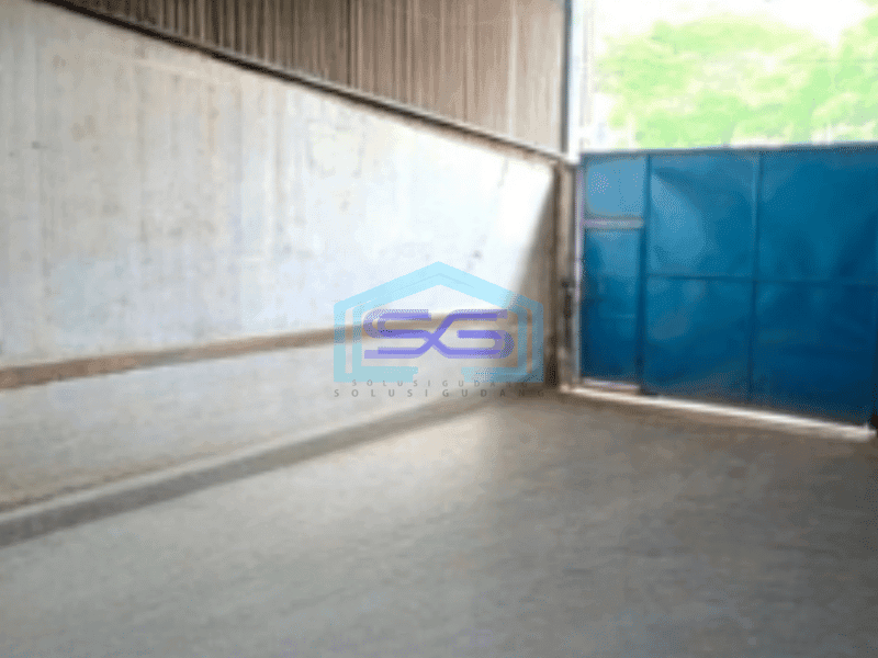 Disewakan Gudang Ada Kantor di Cipondoh Tangerang Luas Bangunan  1600 m²