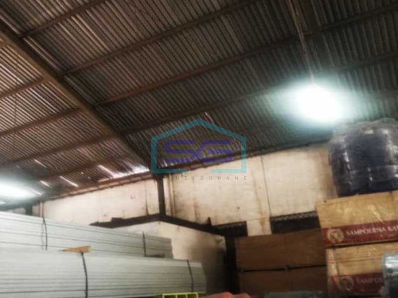 Dijual Gudang Luas Tanah 3750 m² Lokasi di Kopo Bandung