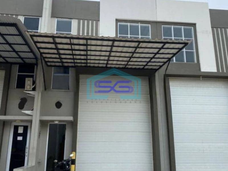 Disewakan Gudang The Store Green Lake City Jakarta Barat Akses Tol Karang Tengah Masuk Kontainer