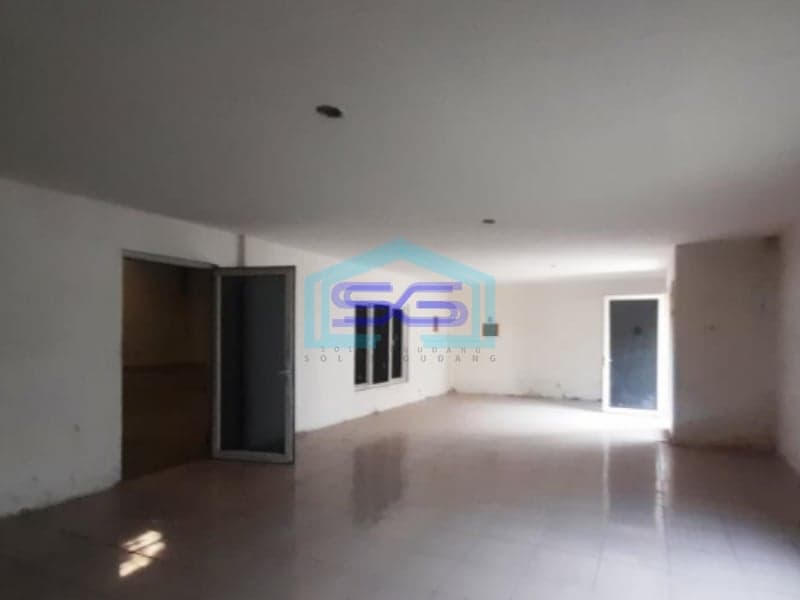 Disewakan Gudang Luas Bangunan 1100 m² di Medan Binjai Km 12