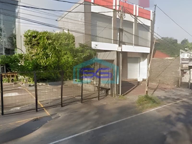 Dijual Ruko di Area Komersil Pinggir Jalan Raya Cibubur Depok LT 500m2