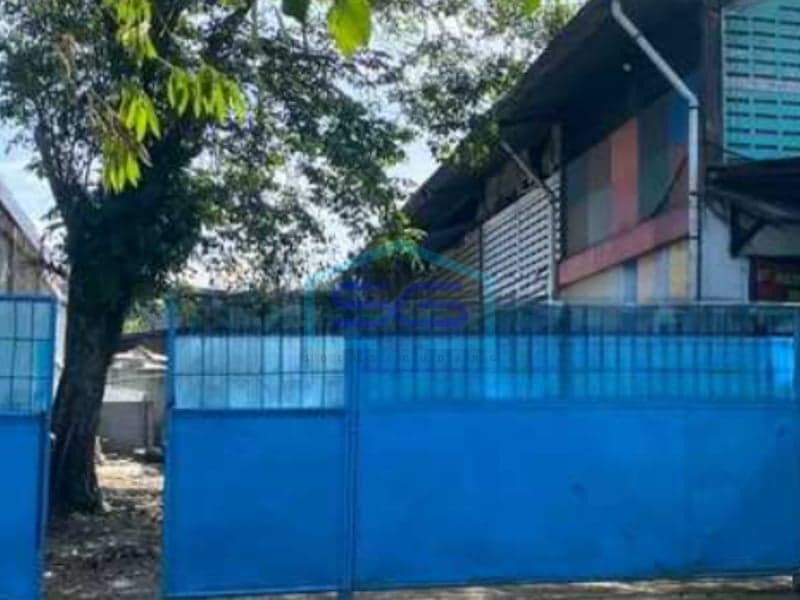 Dijual Gudang Luas Bangunan 1200 m² Lokasi di Balaraja Tangerang