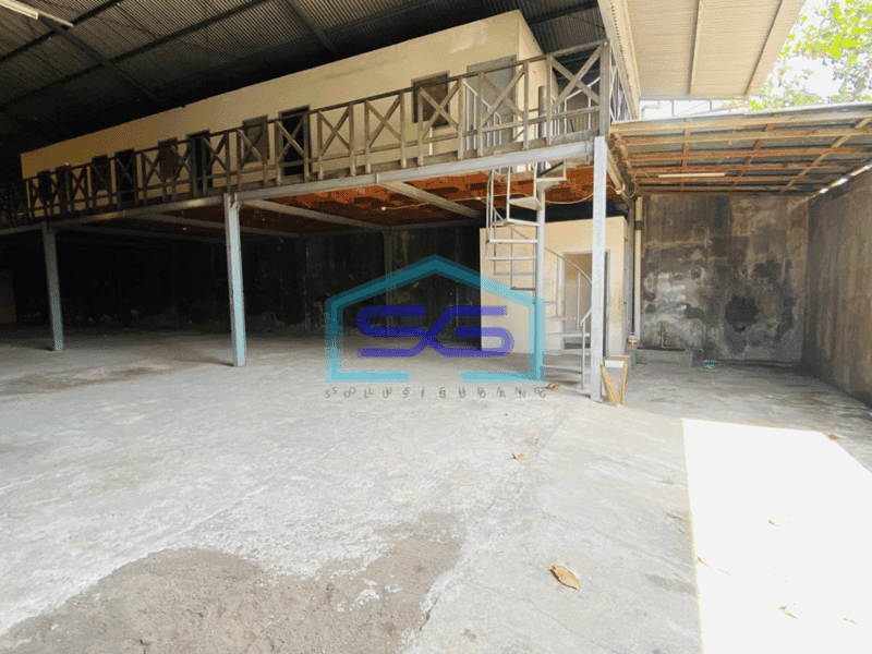 Disewakan Gudang di Denpasar Barat Bali