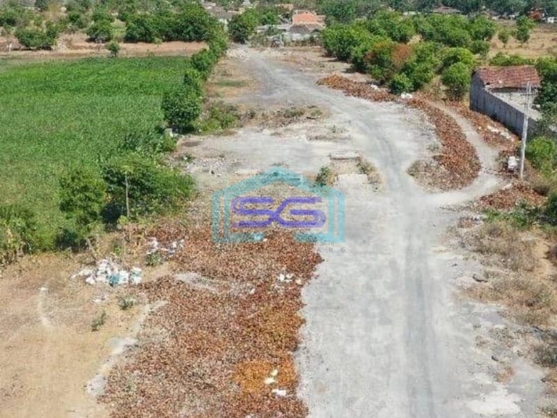 Dijual Tanah Strategis Luas Di Dekat Pelabuhan Pasuruan LT 350000m2