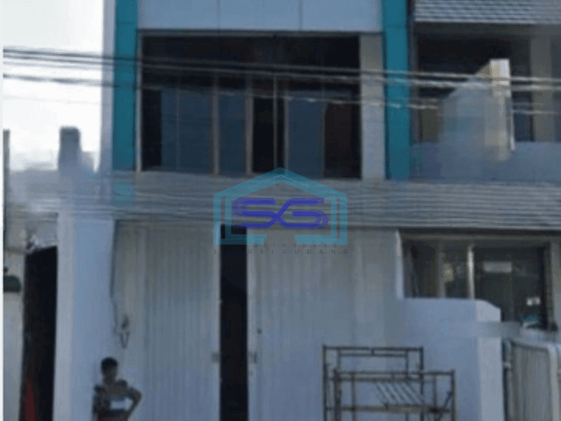 Disewakan Ruko Luas Bangunan 220 m² di Rungkut Surabaya