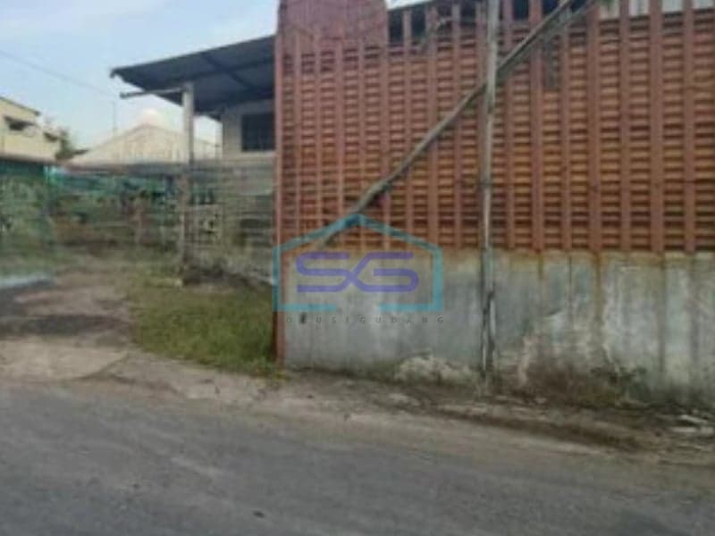 Disewakan Gudang Siap Pakai Luas Tanah 1100 m² Lokasi di Karanganyar Jawa Tengah