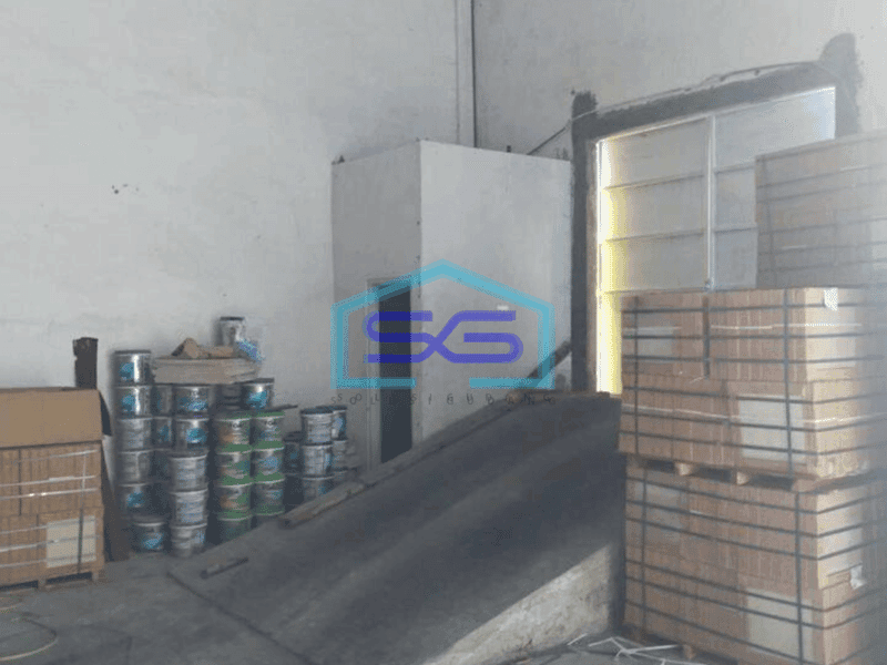 Dijual Gudang di Volvo venta maumbi Minahasa harga murah cocok buat distributor