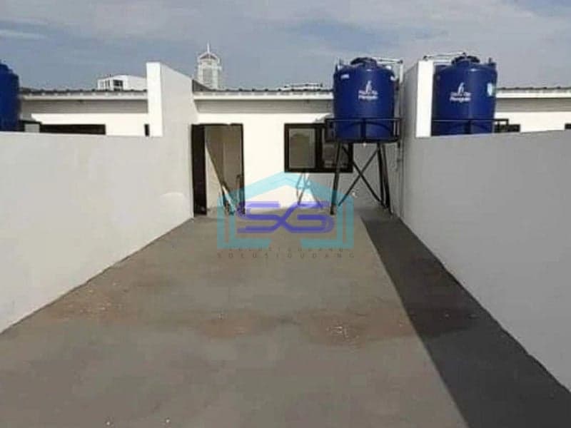 Dijual Ruko Tebet Barat Jakarta Selatan, Lokasi Ramai Luas Bangunan 190m2