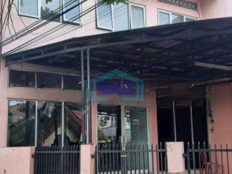 Dijual Murah Ruko 2 Lantai 200m2 Di Lenteng Agung Jagakarsa Jakarta Selatan