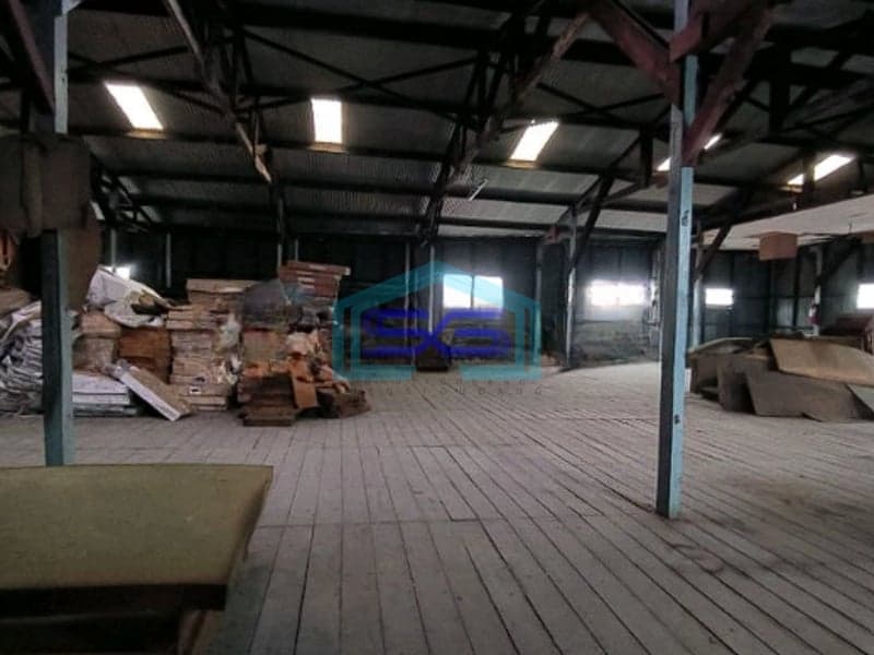Disewakan Gudang Strategis Di Jl. Tendean, Jakarta Selatan LT 1852m2
