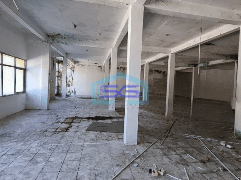 Disewakan Ruko Gandeng di Jalan Way Hitam Pakjo Palembang LB 210m2