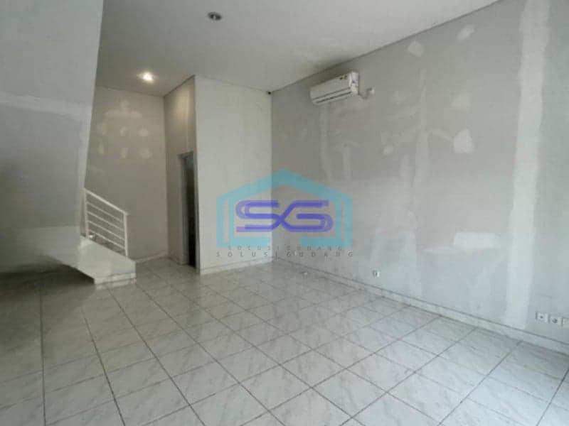 Dijual Ruko Gandeng Siap Huni di Gading Serpong Tangerang Bangunan 2 Lantai