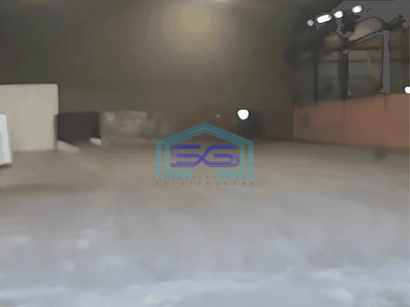 Disewa Gudang Bagus LB 7000 m² di Kawasan industri jatake Tangerang