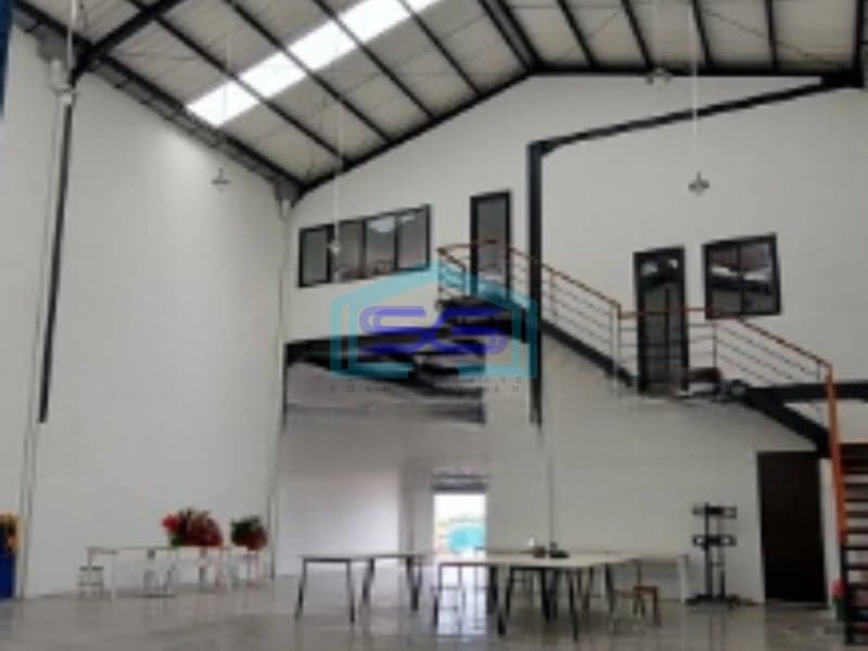 Dijual Cepat Gudang 4 In 1 Gudang Kawasan Industri Pakuhaji Tangerang LT 144m2