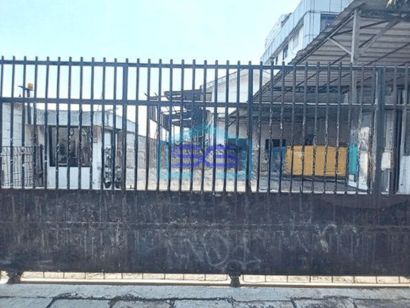 Dijual Cepat Pabrik di Kawasan Daan Mogot Jakarta Barat Luas Tanah 1635m2