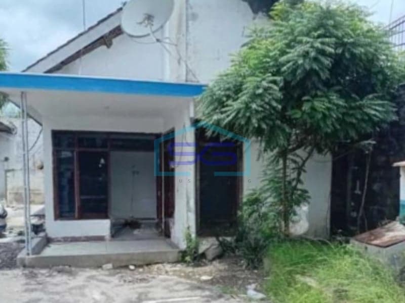 Disewakan Gudang Zona Kuning Lokasi Banjarsari Solo Jawa Tengah Luas Tanah 1300m2