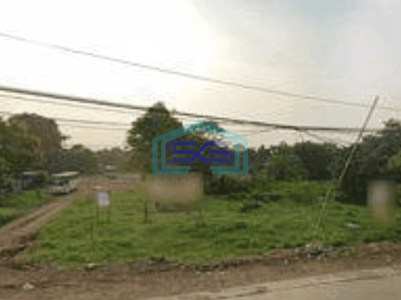 Dijual Tanah Darat Di Tengah Jl Raya Serang Setu, Cibarusah