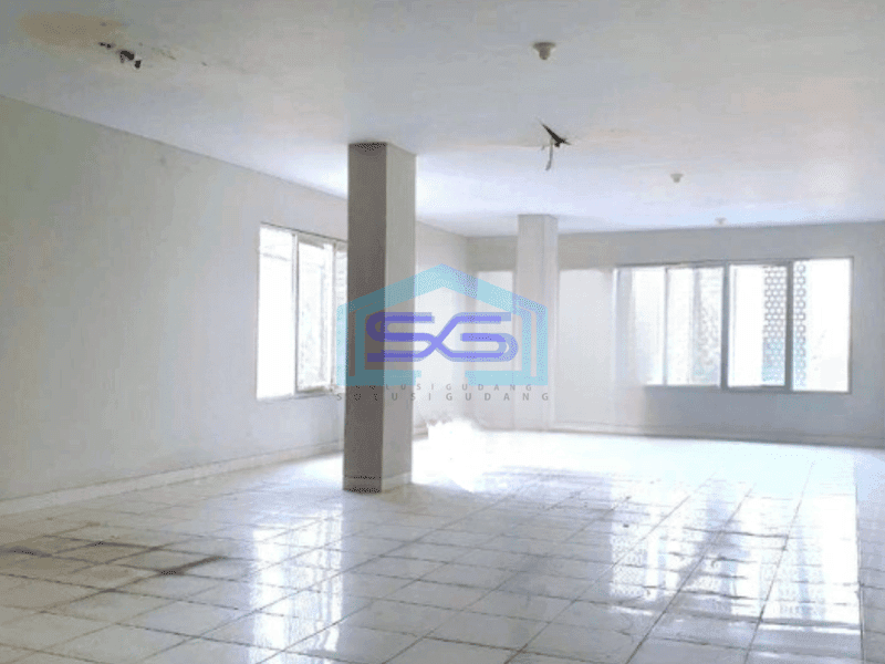 Dijual Ruko Luas Bangunan  426 m² di Kebon Jeruk Jakarta Barat