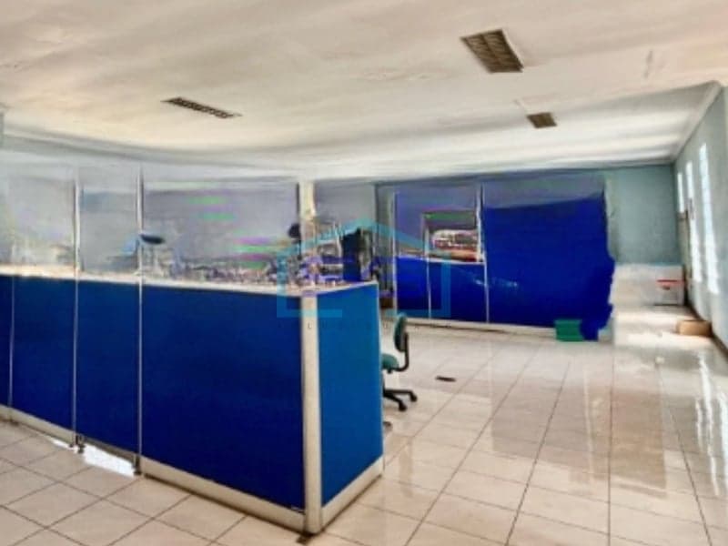 Warehouse for Sale 1000 m² Building Area Flood-Free in Bandung