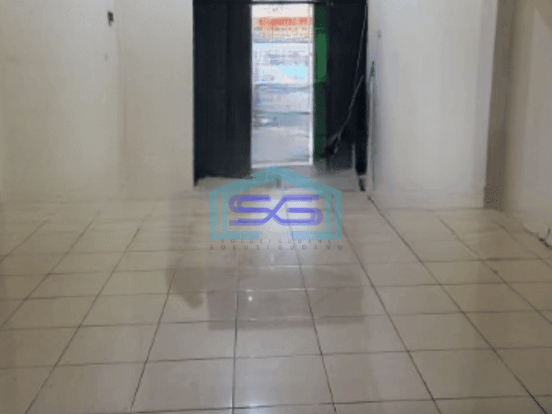Dijual Ruko di Pinggir Jalan Raya Cengkareng Jakarta Barat Luas Bangunan 150 m²