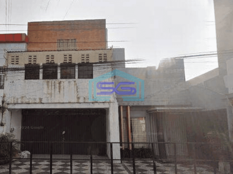 Dijual Tanah Bonus Bangunan Di Kawasan Bisnis, Sinduadi, Mlati