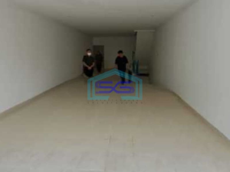 Disewakan Ruko Baru 3 Lantai Di Kawasan Komersil Fatmawati Center Jakarta Selatan LB 236m2