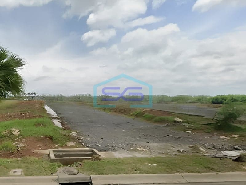 For Sale: Land Plot in Pantai Indah Kapuk 2, North Jakarta, Land Area 1568 sqm