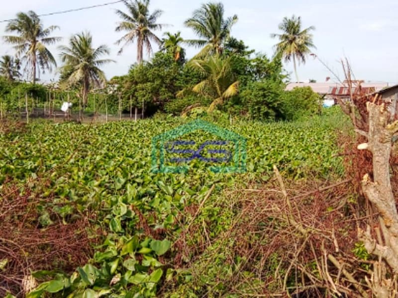 Dijual Tanah Luas 2982m², Lokasi Makrayu Belakang PDAM Bukit Palembang
