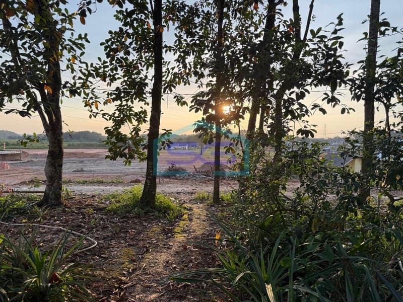 Dijual Tanah di Kota Palembang, Sumatera Selatan Luas 1200 m²