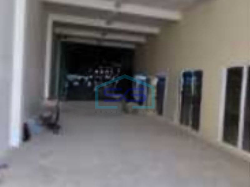Warehouse with Office for Rent Land Area 3000 sqm Located in Sukoharjo
