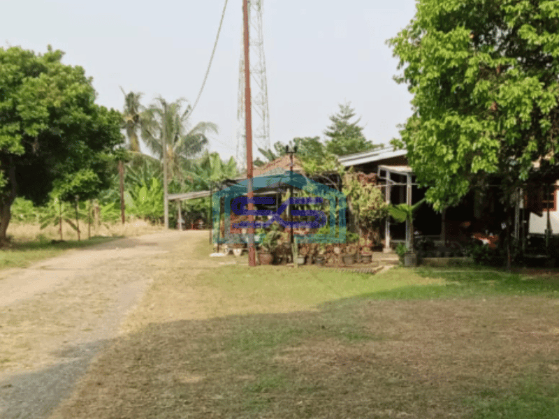 Dijual tanah Di Pamulang Tangerang Selatan Luas Tanah 11.756 m²