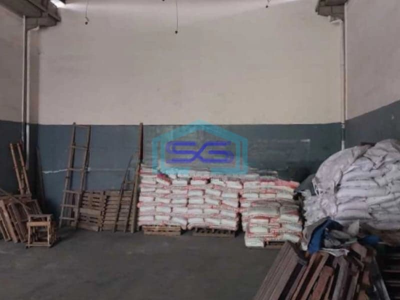 Dijual Cepat Gudang Di Elang Laut Kapuk Jakarta Utara Luas Bangunan 265m2