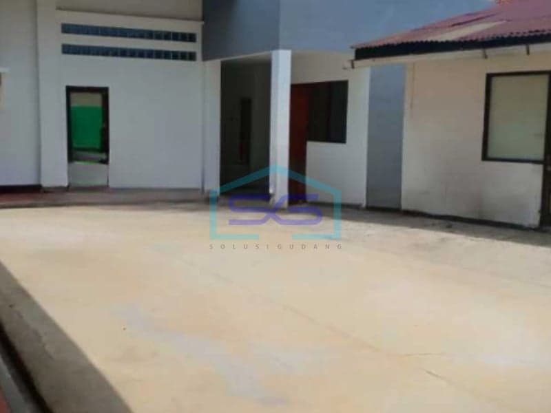 Disewakan Gudang Luas Tanah  850 m² Lokasi di Bandung Jawa Barat