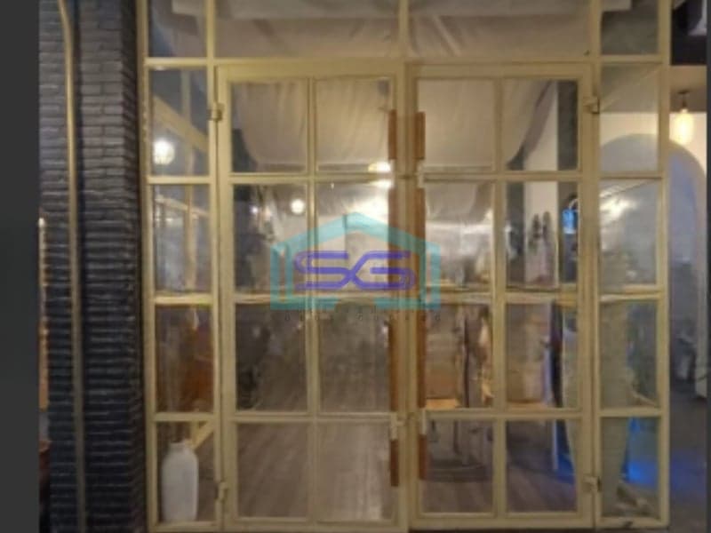 Disewakan Ruang Usaha Luas Bangunan  750 m² Lokasi Candisari Semarang