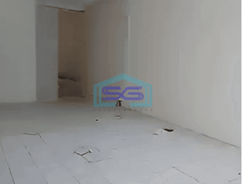 Dijual Ruko 3 Lantai di Sudirman Bandung Luas Bangunan 1500 m²