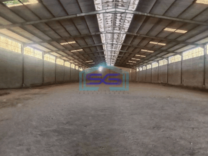 Disewakan Gudang Lokasi Jalan Raya Nasional Jaten, Karanganyar LT 3000m2
